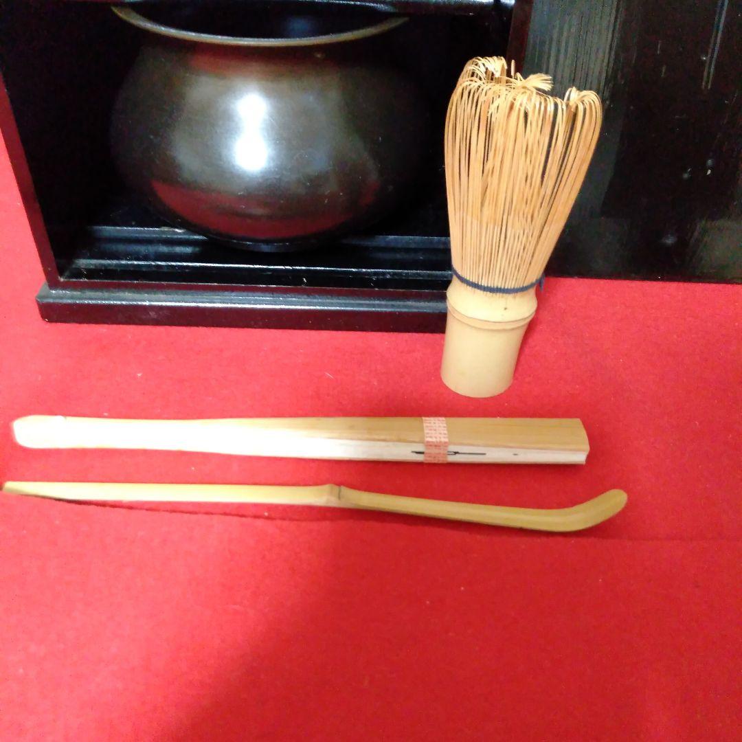 短冊茶箱