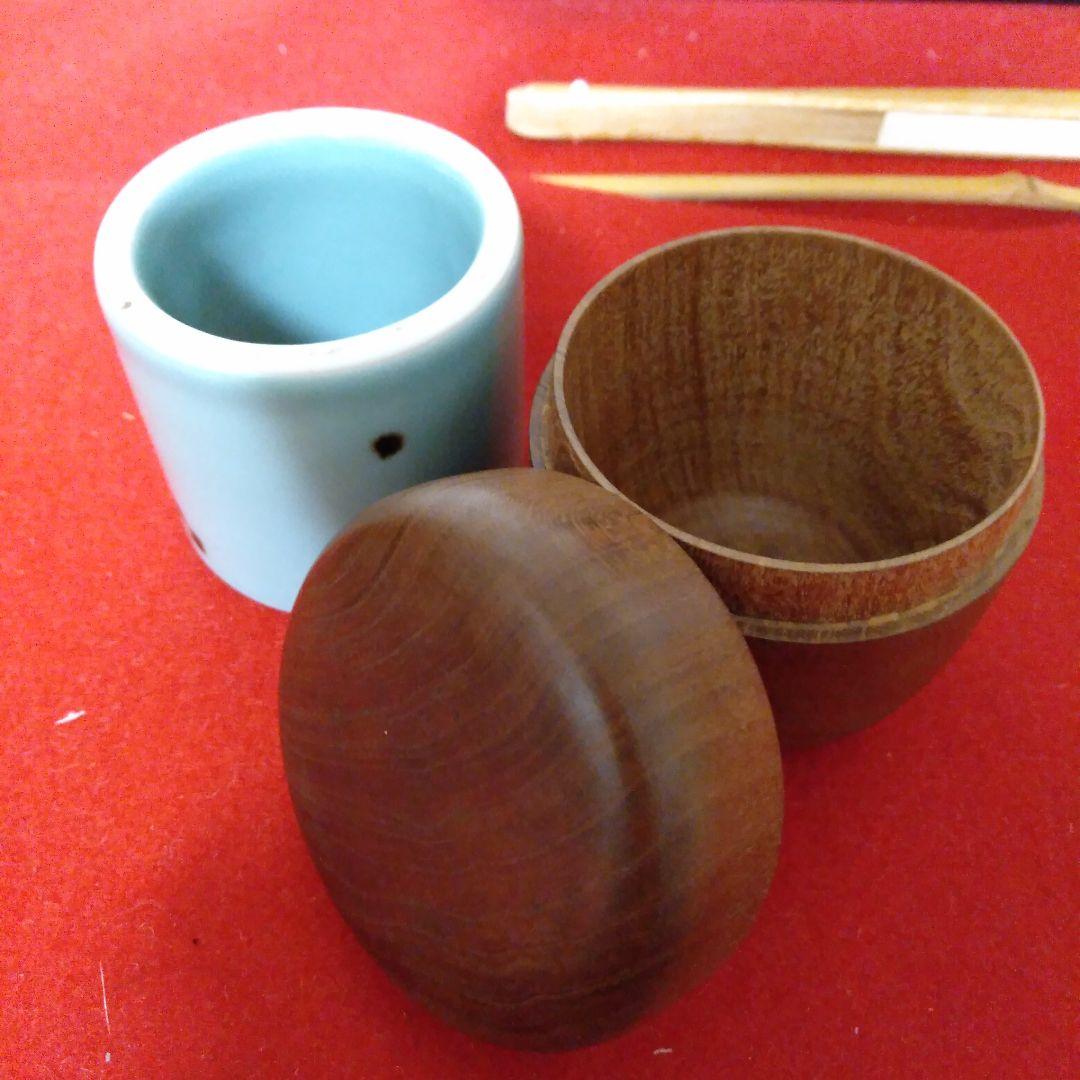 短冊茶箱