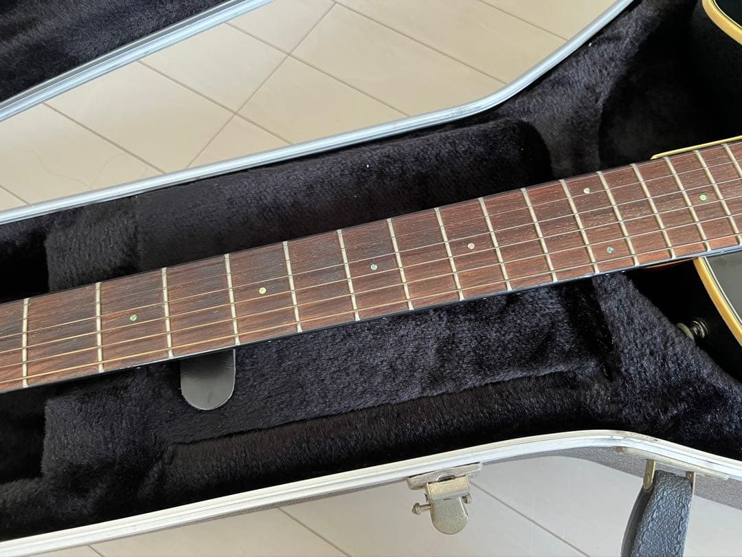 ■OvationオベーションUSA■Pinnacle CU157ハードケース付