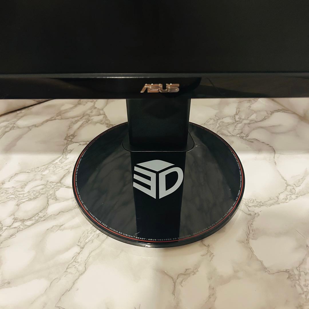 ASUS ゲーミングモニター 24インチ VG248 VG248QE