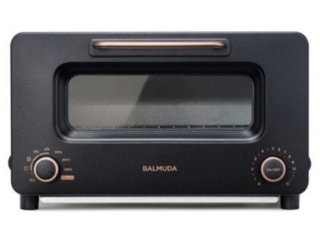 【新品】BALMUDA The Toaster Pro K11A-SE-BK