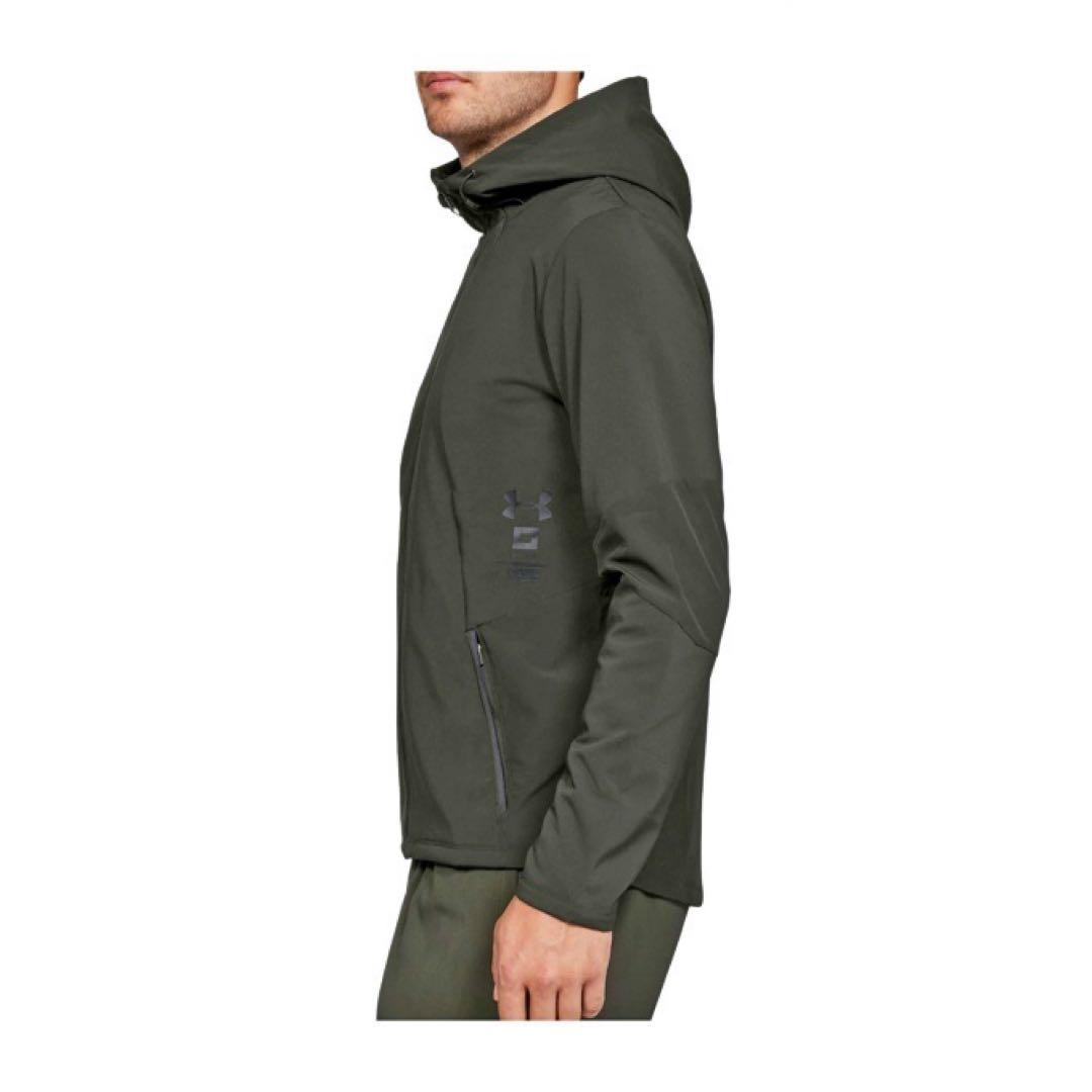 UNDER ARMOUR アンダーアーマー ストームサイクロンジャケット 新品M