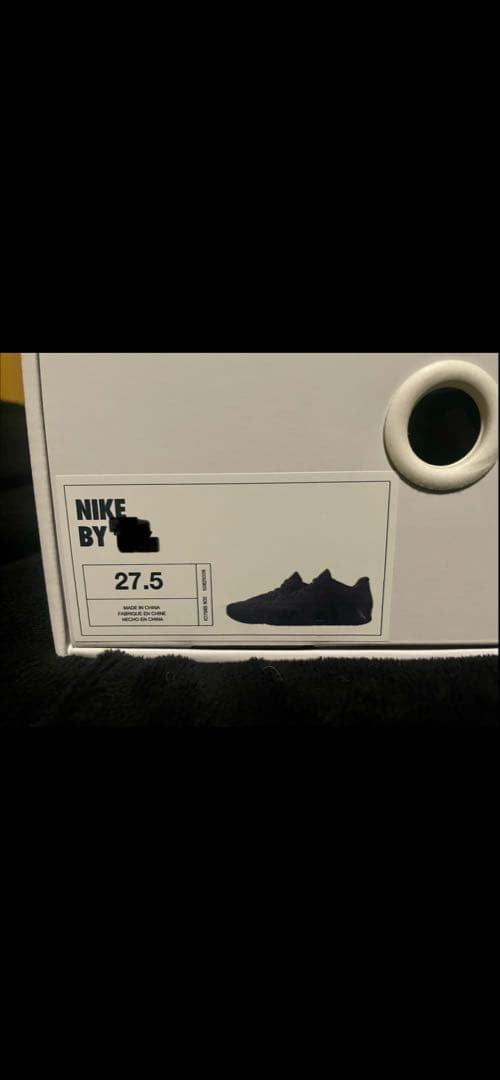 シューズ(男性用) NIKE JA3 NIKE BY YOU