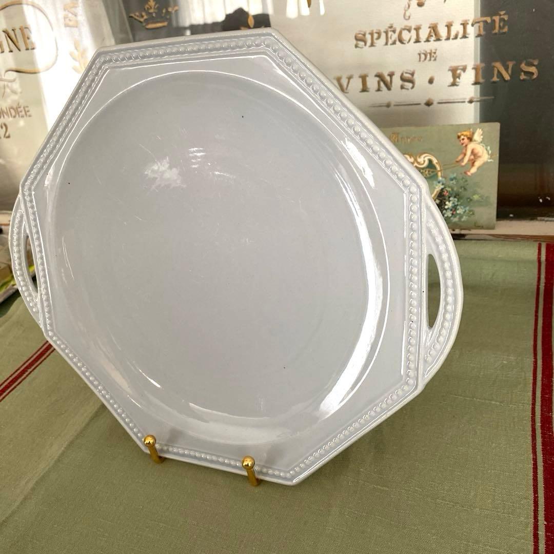 【greentomato】ページクレイユエモントロー オクトゴナル　美品