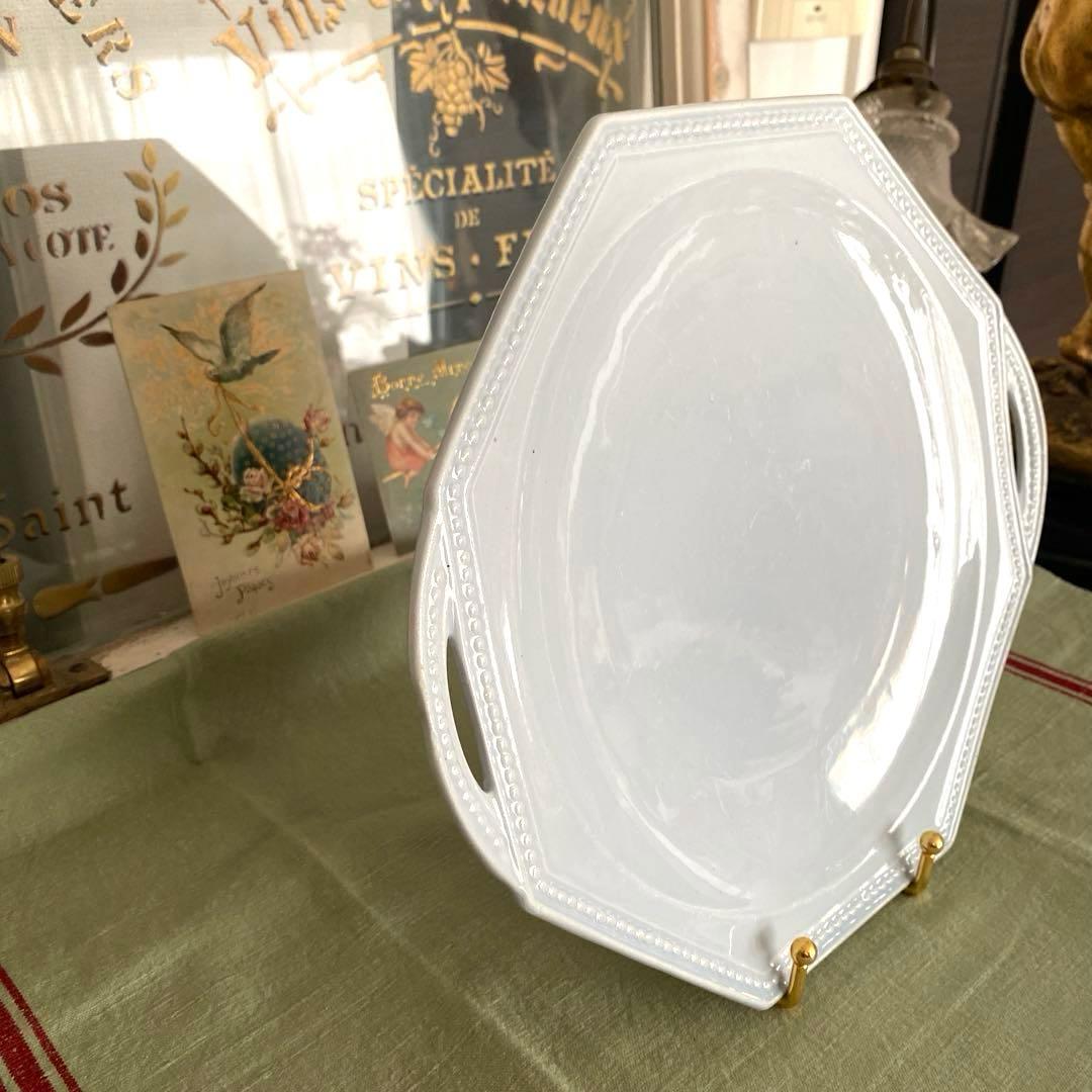 【greentomato】ページクレイユエモントロー オクトゴナル　美品