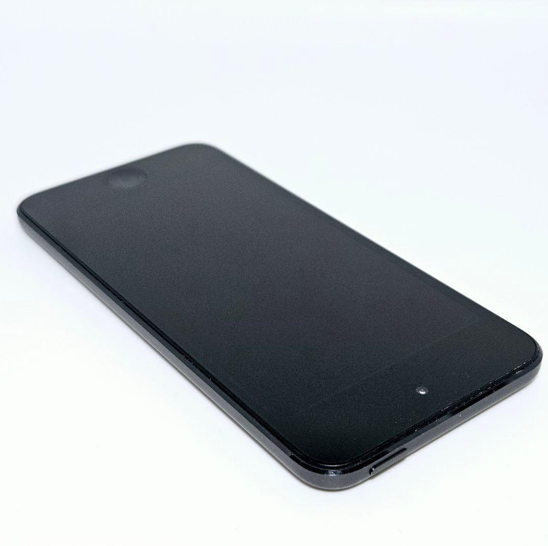 美品 画面黄ばみ無 iPod touch 第7世代 32GB スペースグレイ