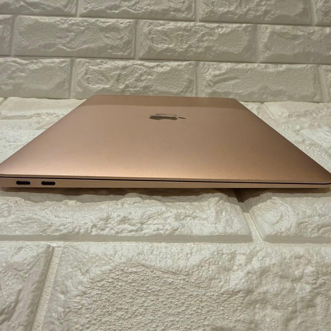 【美品】MacBook Air M1 2020 256GB メモリ8GB ローズ