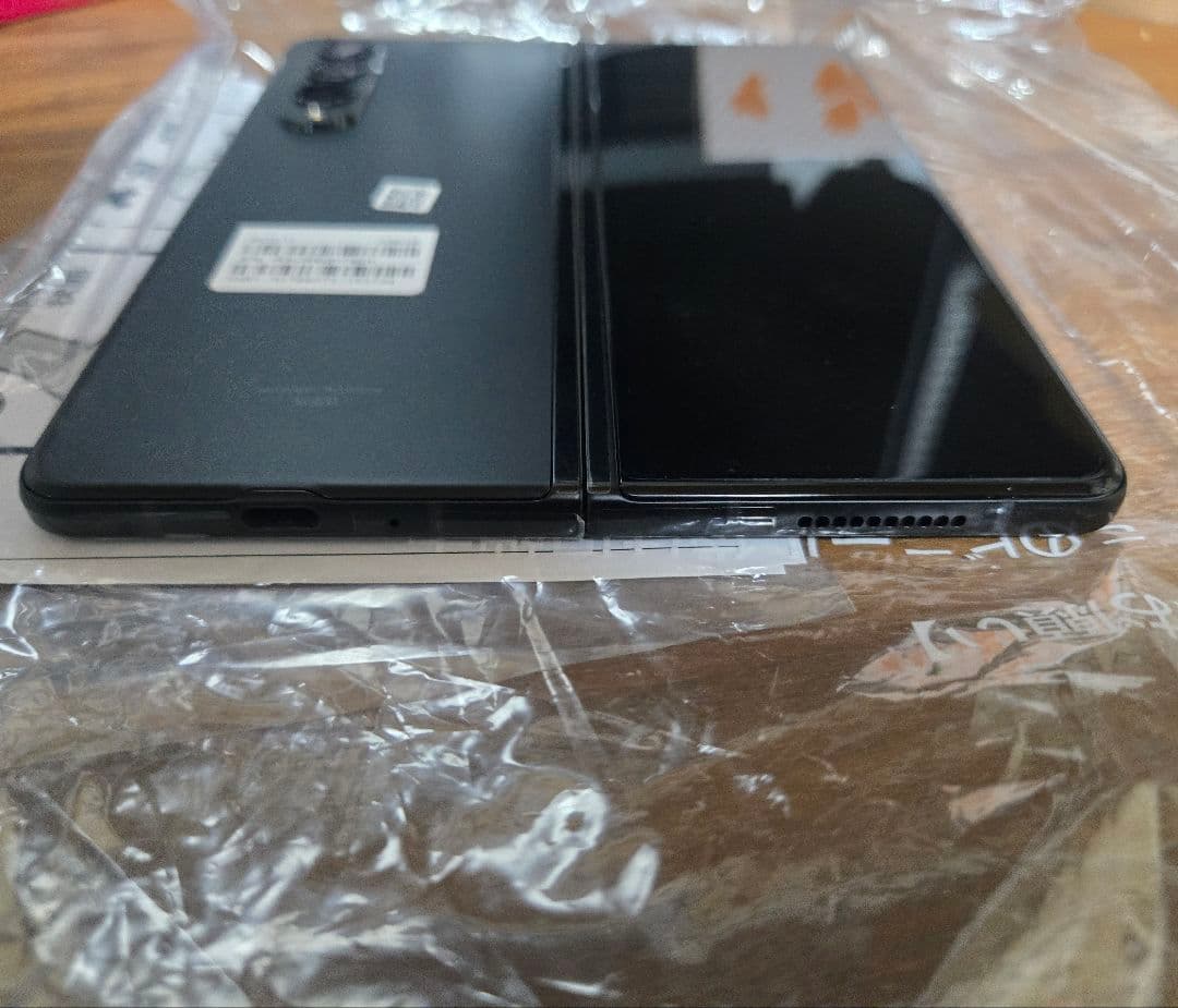 グ*ン様 【オークション】 Samsung Galaxy Z Fold 3 国内