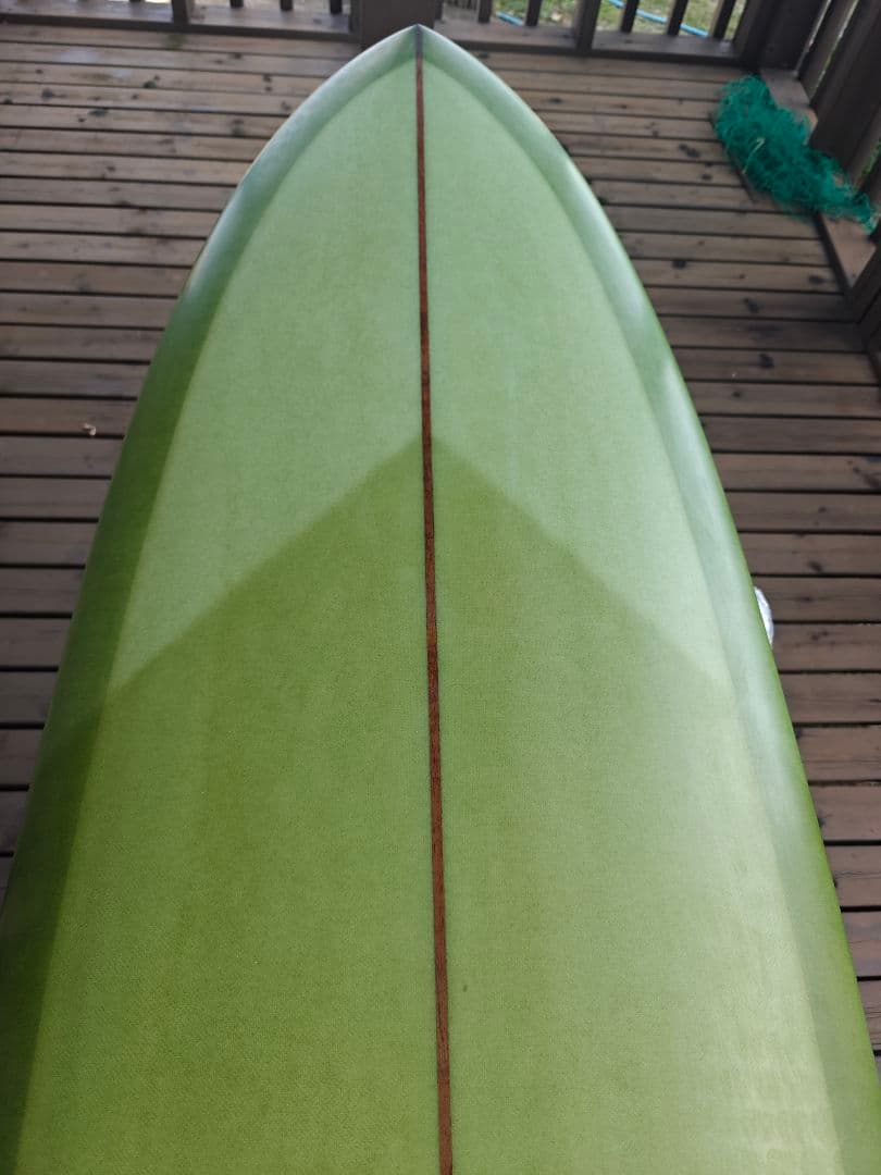 あ*し様 Christenson Ultra Tracker 7'2 新品 フィ