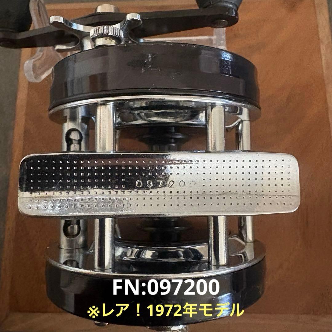 最終価格 激レア！ハイギア仕様◆ アンバサダー 5001C 完全OH整備済