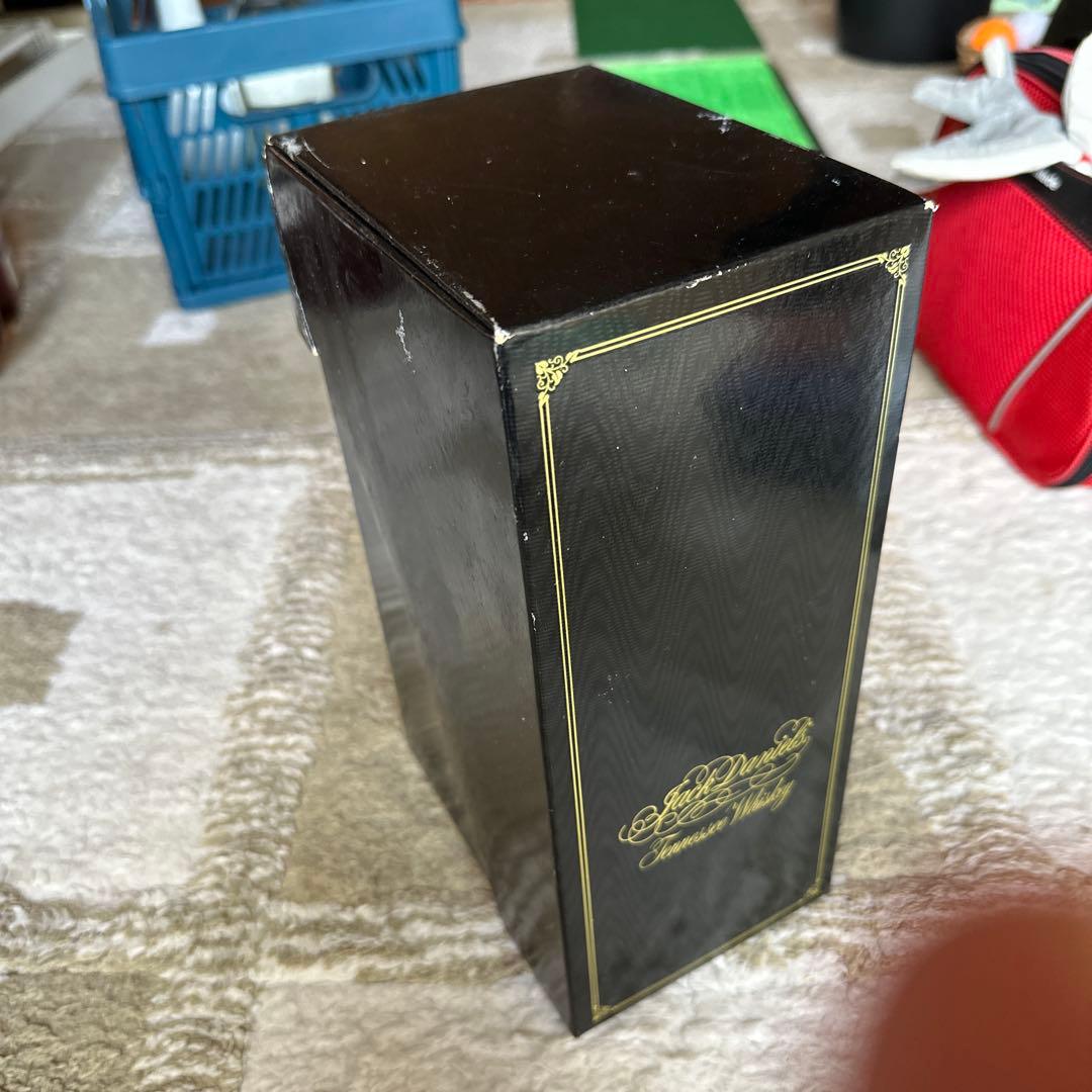 ジャックダニエル 125周年記念 デキャンタ 1000ml 45%