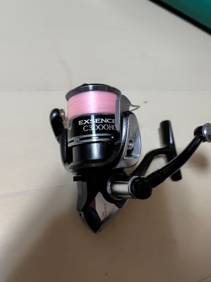 シマノ EXSENCE BB C3000HGM 本体