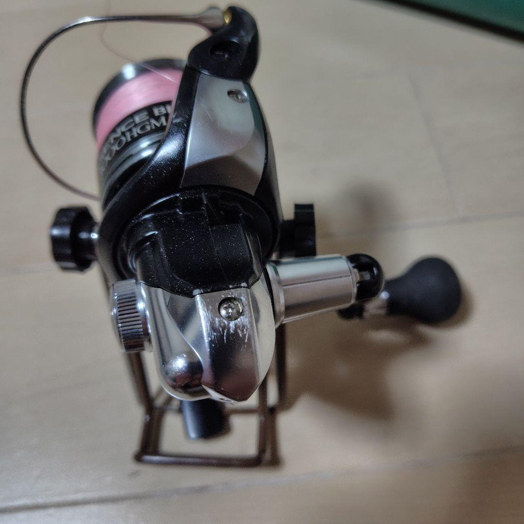 シマノ EXSENCE BB C3000HGM 本体