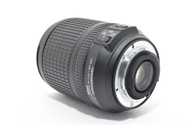 ★極上美品★ ニコン AF-S DX 18-140mm ED VR #840
