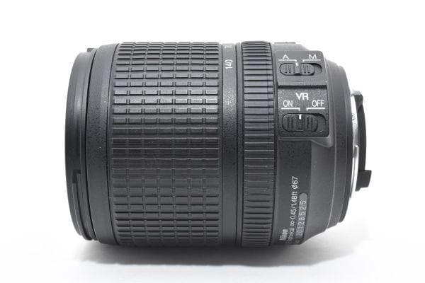 ★極上美品★ ニコン AF-S DX 18-140mm ED VR #840
