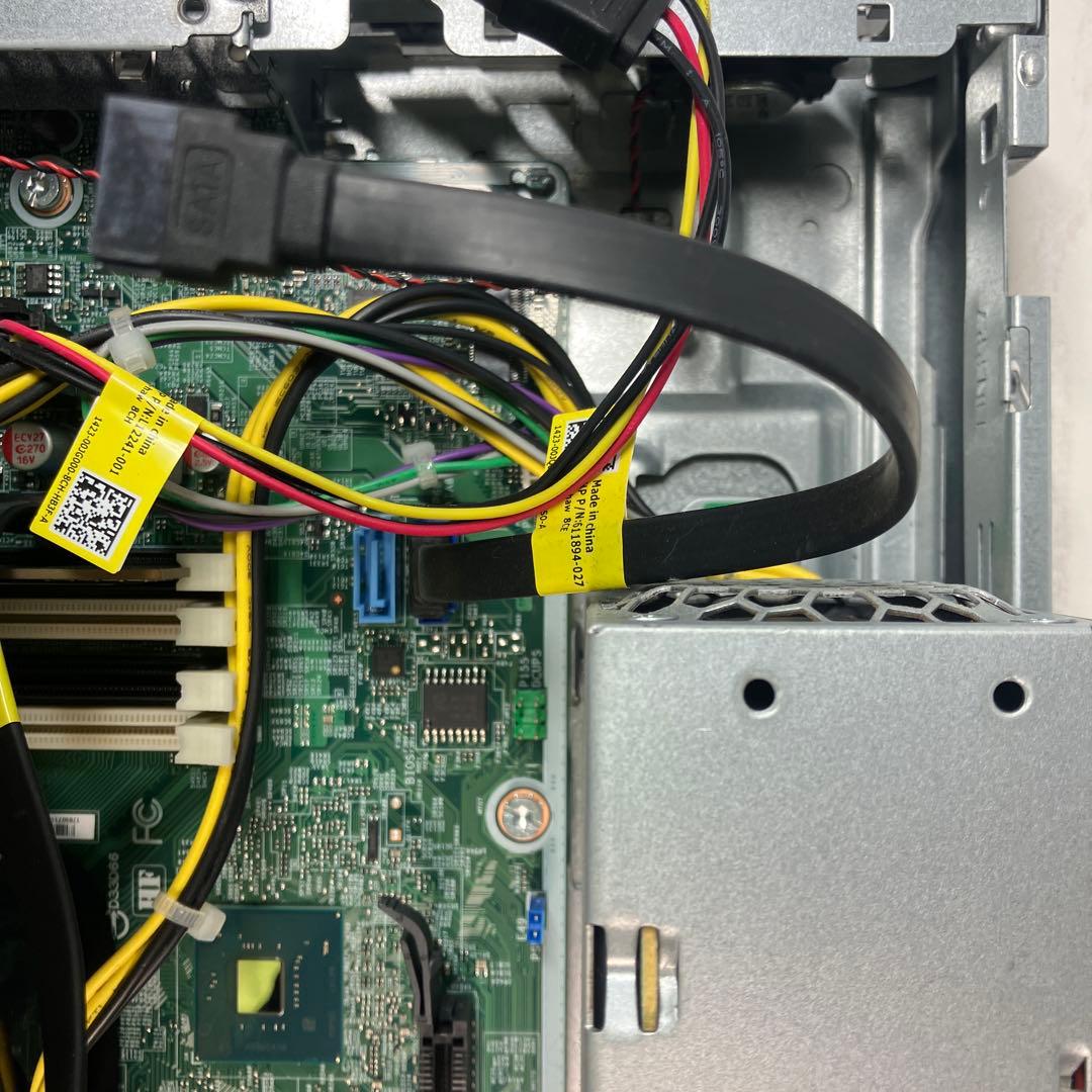 8世代！Core i5！HP ProDesk 600G4本体のみジャンク品！