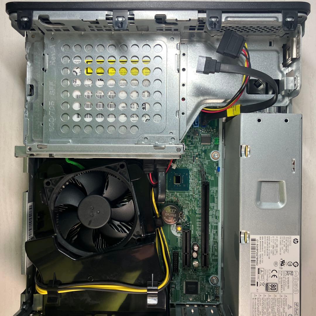 8世代！Core i5！HP ProDesk 600G4本体のみジャンク品！