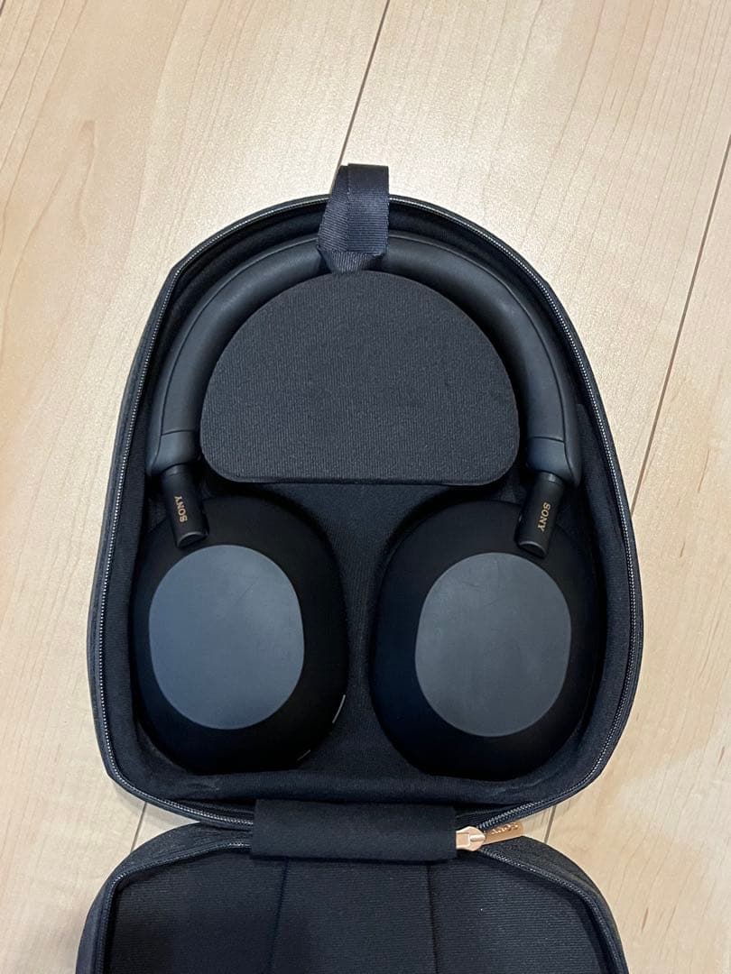 【シェイン】WH-1000XM5 B