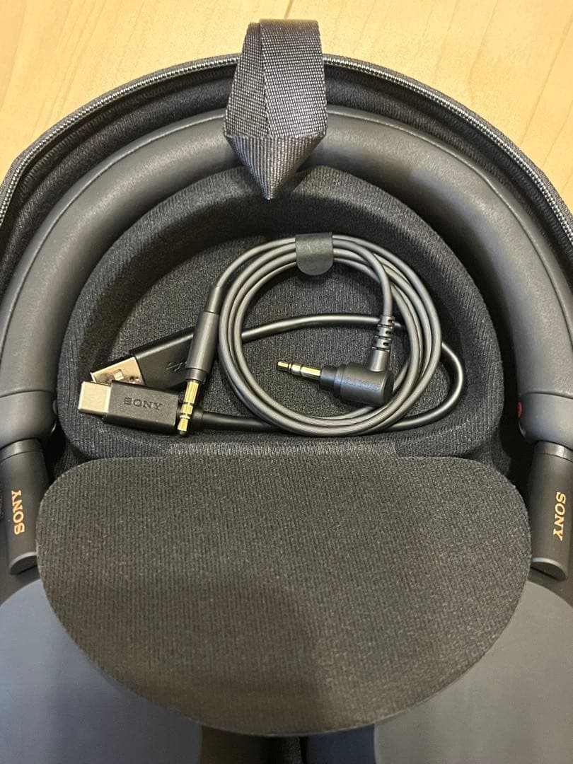 【シェイン】WH-1000XM5 B