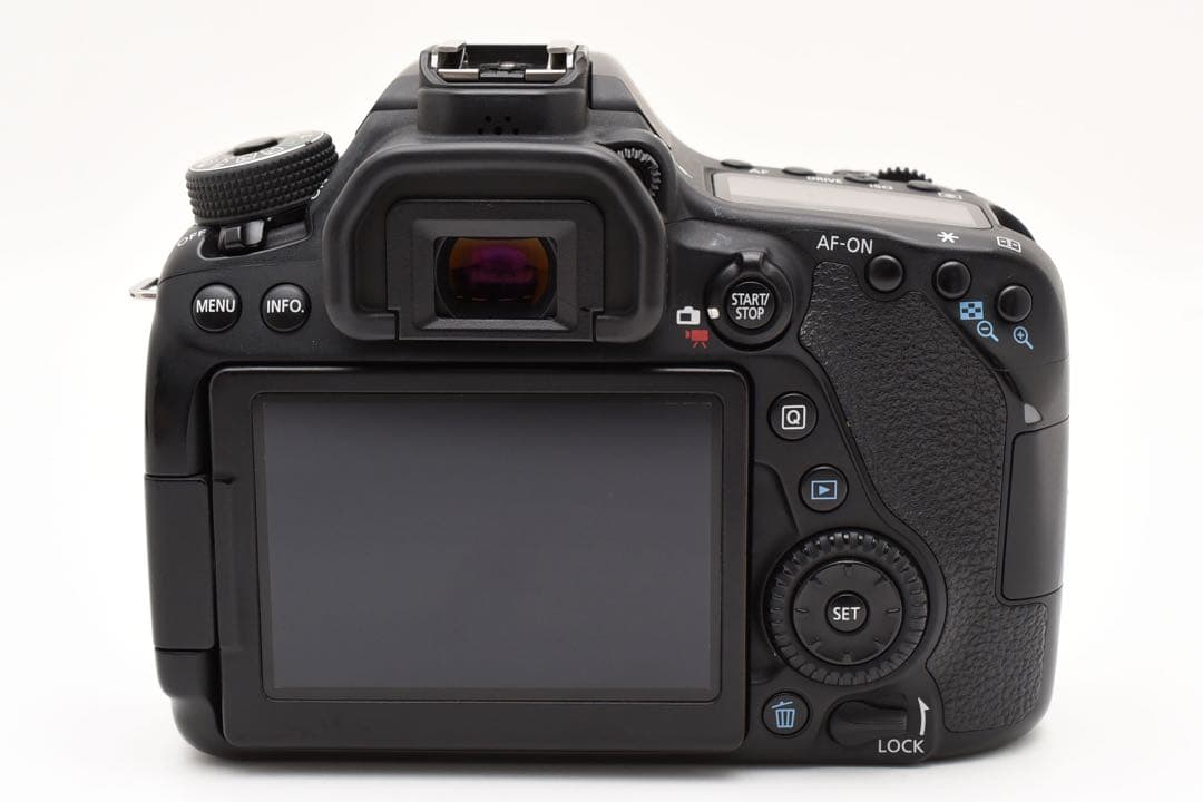 保証付き/デジタル 一眼レフカメラ Canon EOS 80D標準レンズセット