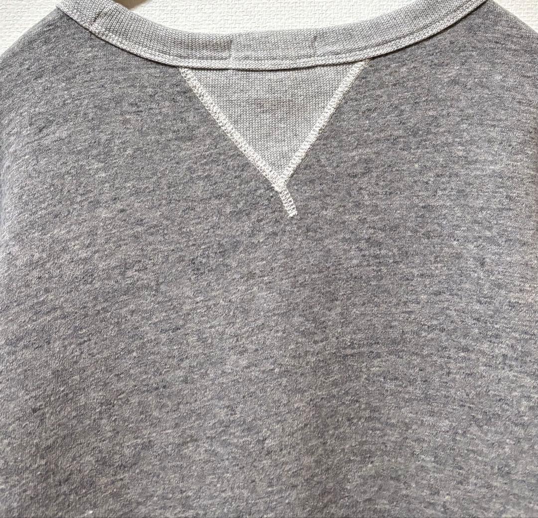 美品　POLO RALPH LAURENラルフローレン　POLO 両Ｖスウェット