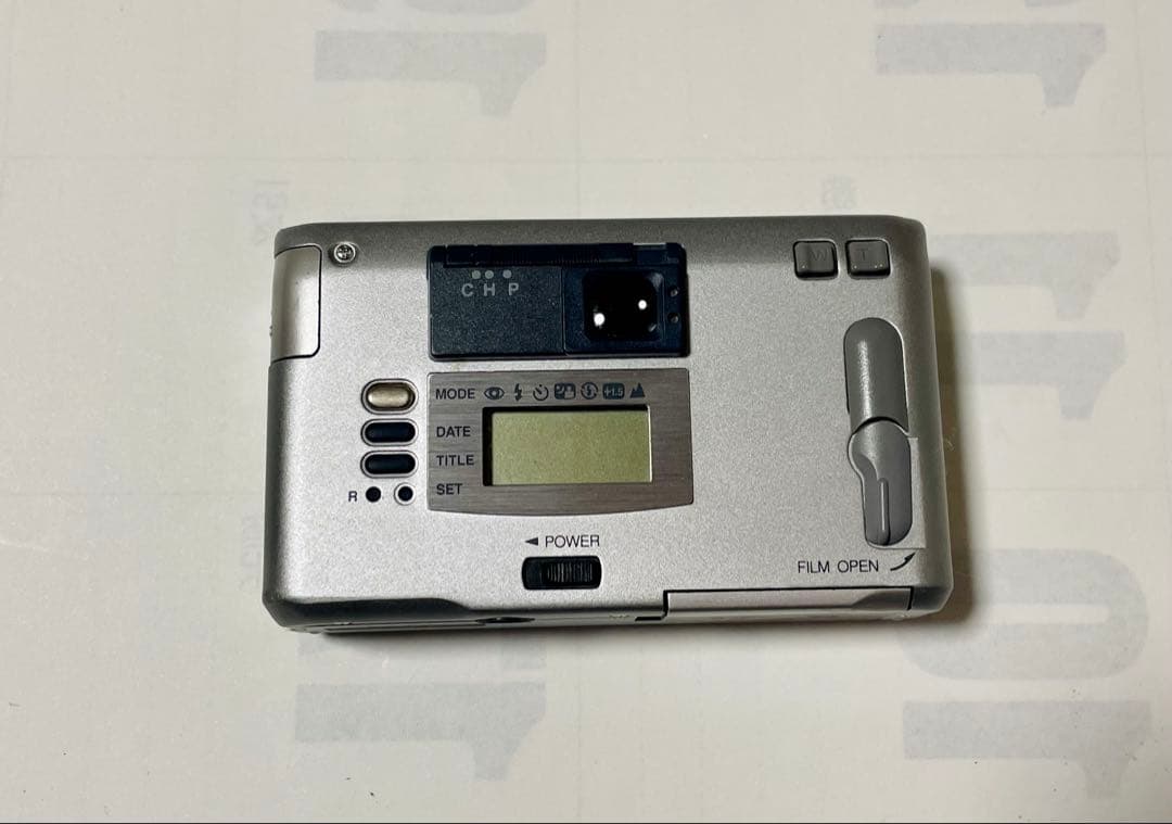 コニカ　Revio カメラ　動作未確認