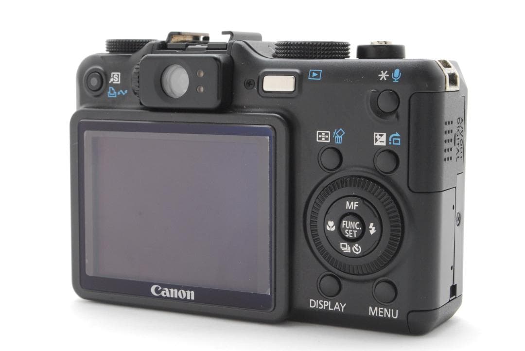 Canon PowerShot G7 デジタルカメラ　元箱付