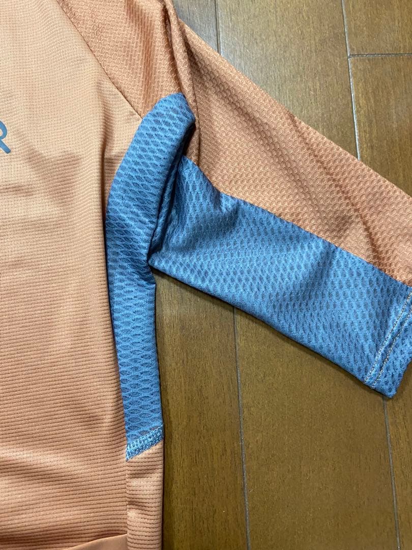 ★Isadore Alternative半袖ジャージ