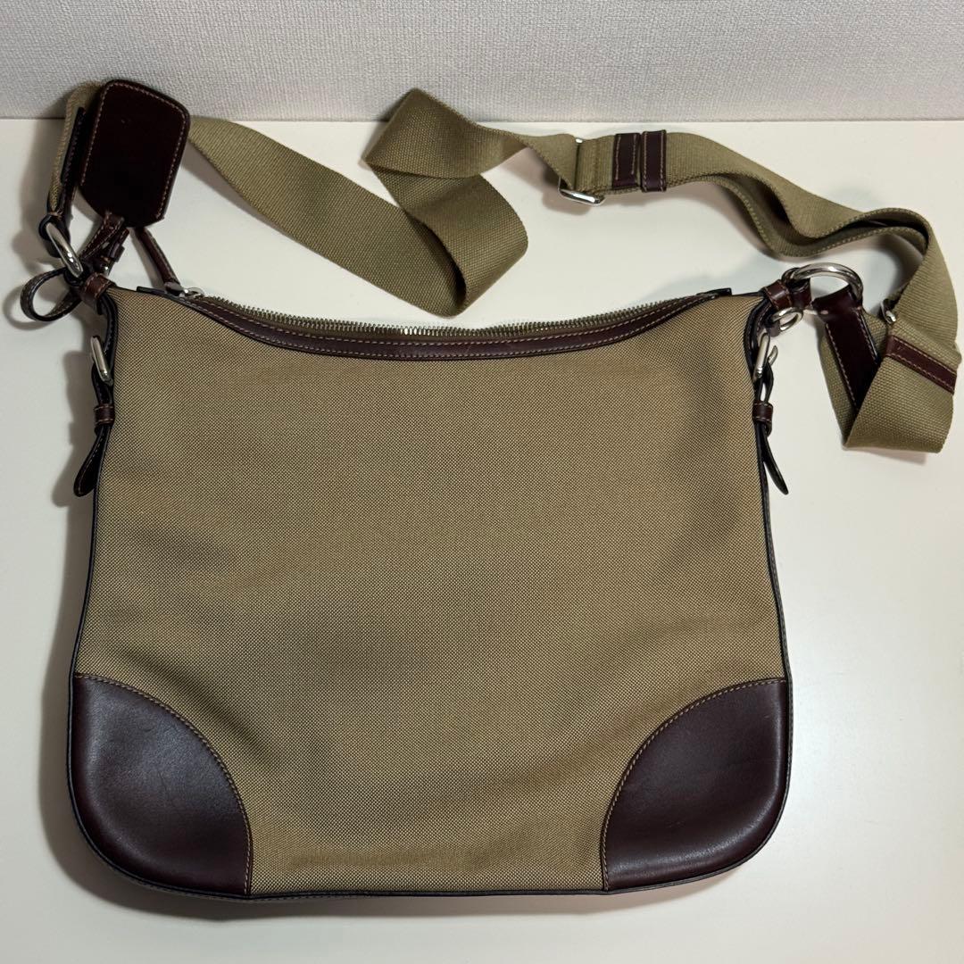 PRADA バッグ ショルダーバッグ ジャガード織 BT0534