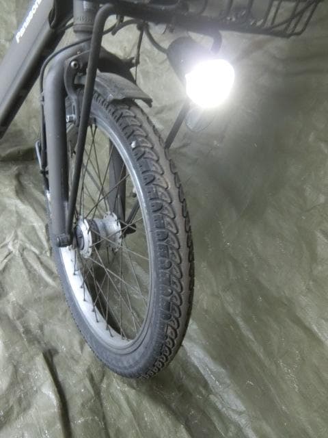 521：Panasonic ギュットANNYS　ジャンク　引取限定：埼玉県所沢市