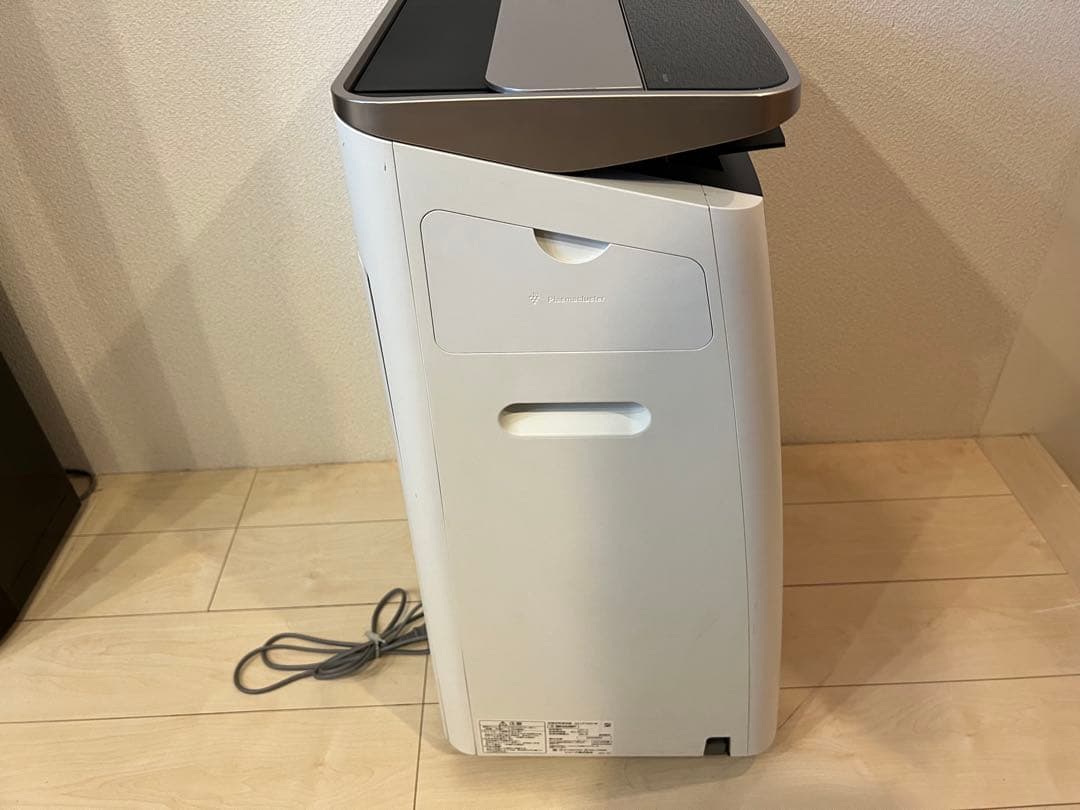 TOANEX 　KI-LP100-W 2019年製　加湿 空気清浄機