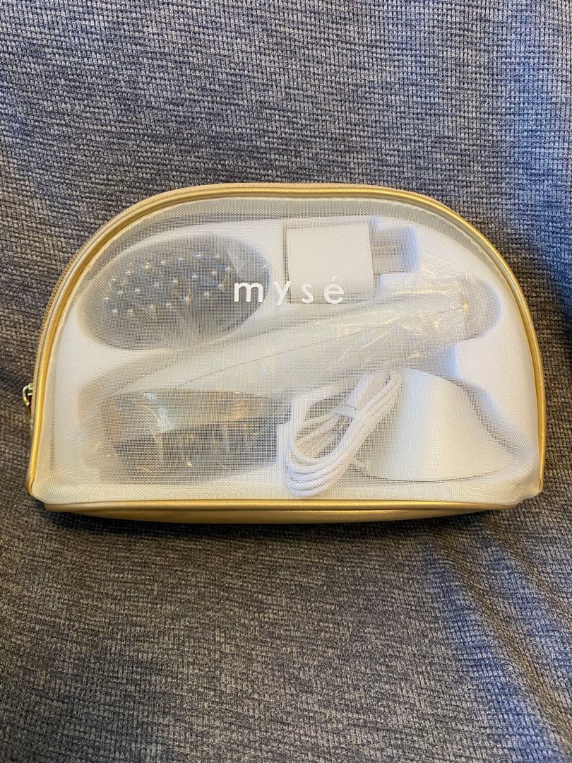 新品未使用 myse 美顔器 MS-82W