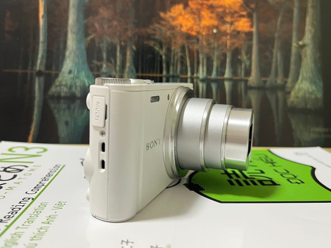 デジタルカメラ SONY WX300