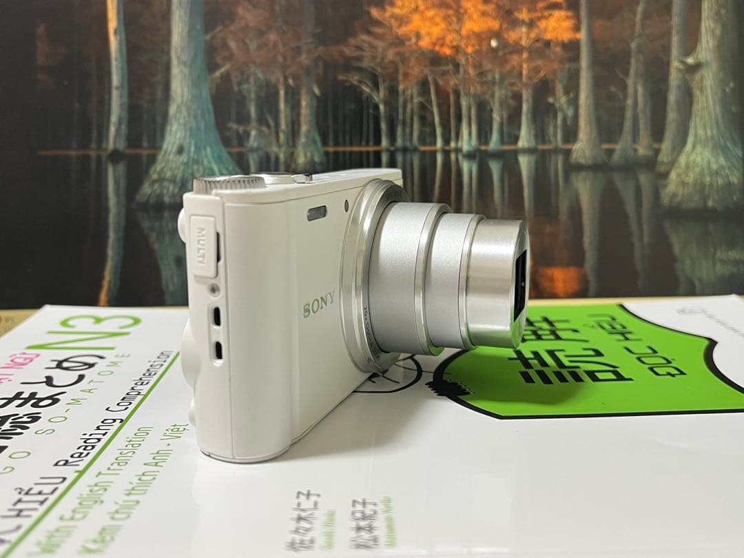 デジタルカメラ SONY WX300