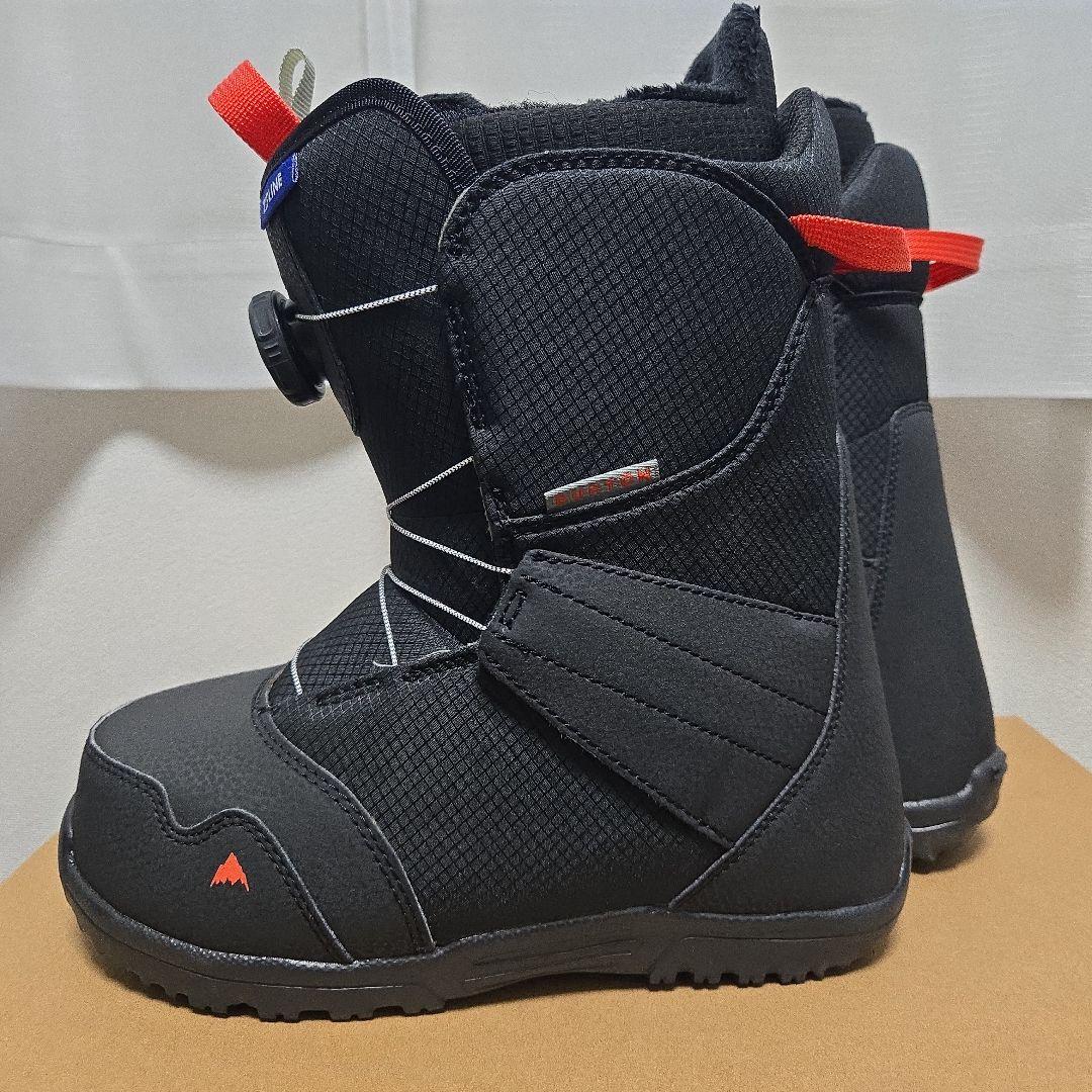BURTON Zipline BOA 6K 24cm スノーボード　ブーツ