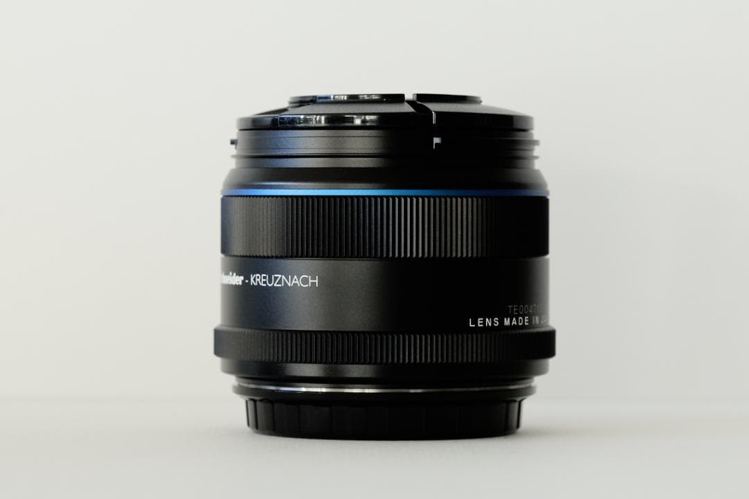 PhaseOne用レンズ_80mm f/2.8 LS AF