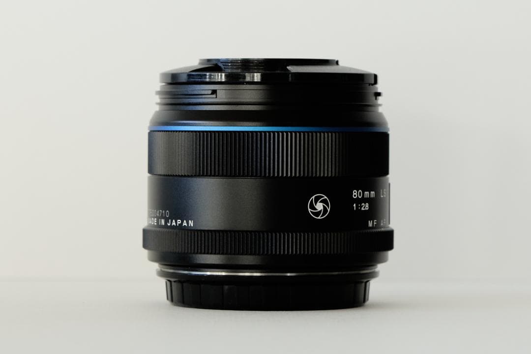 PhaseOne用レンズ_80mm f/2.8 LS AF