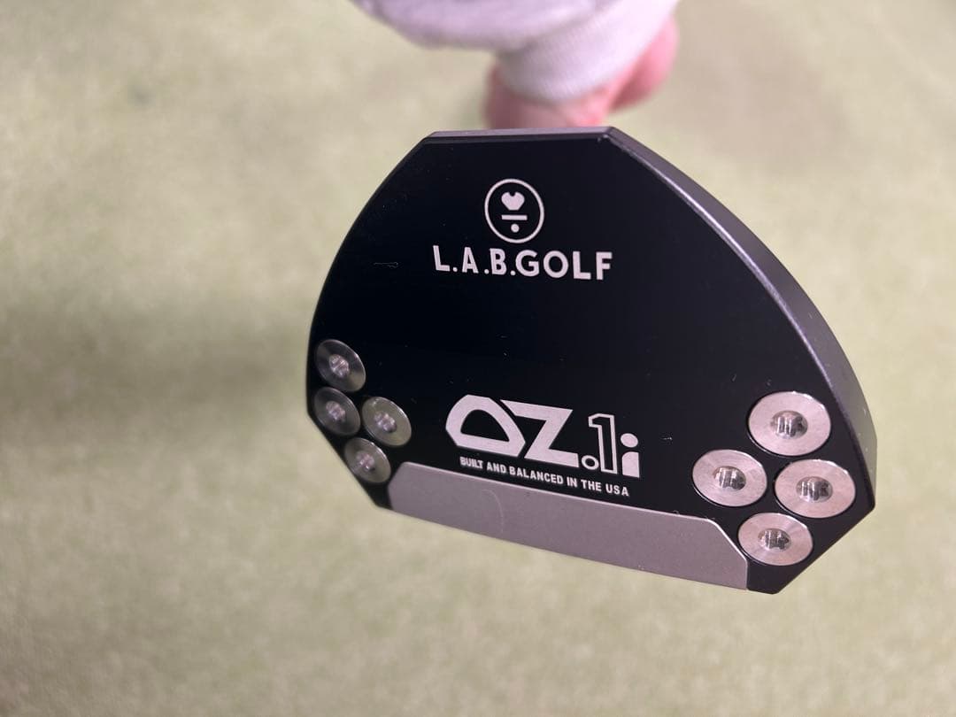 ラブゴルフパター　oz1i 34インチ　右利き用