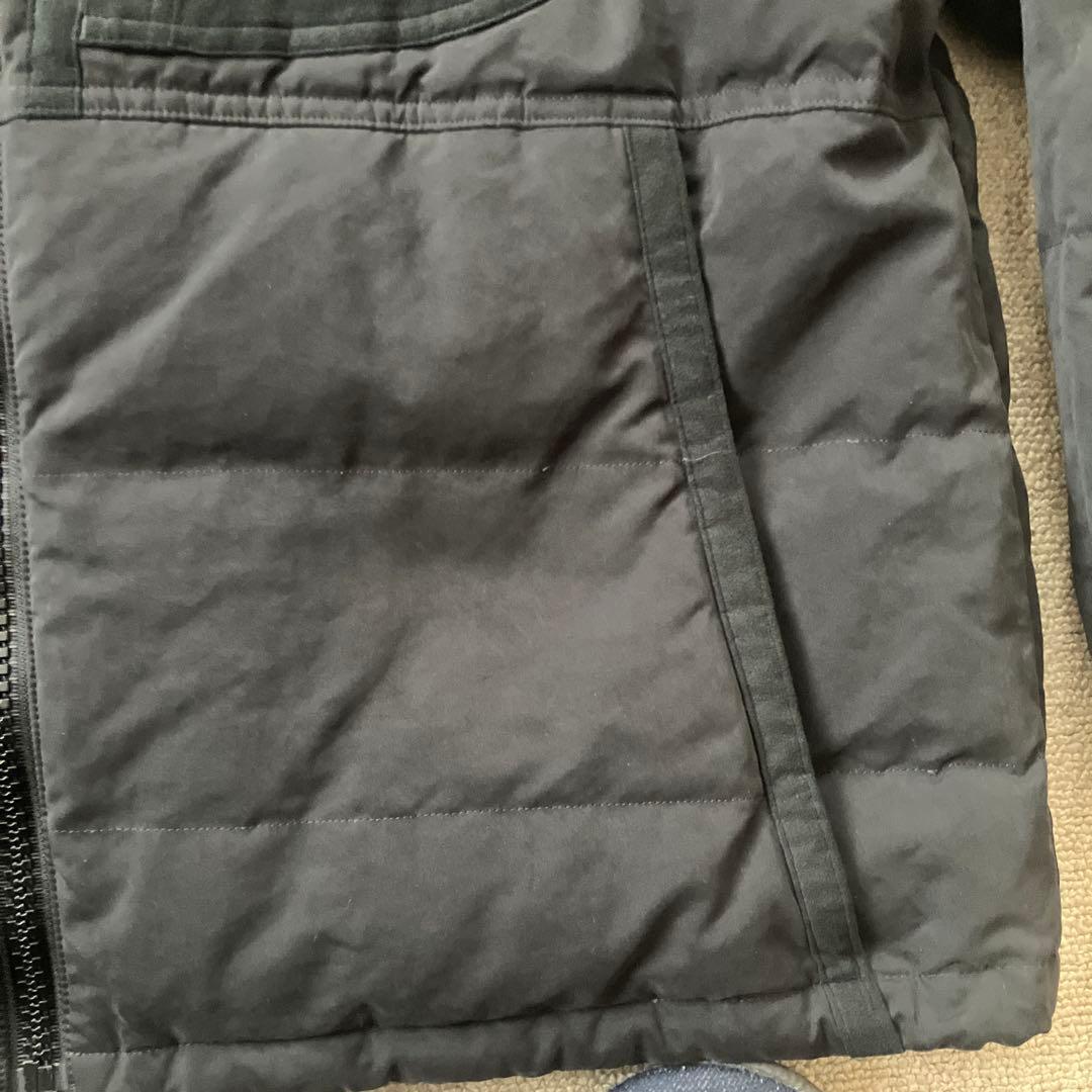 Porter Classic ウェザーダウンジャケット　ポータークラシック