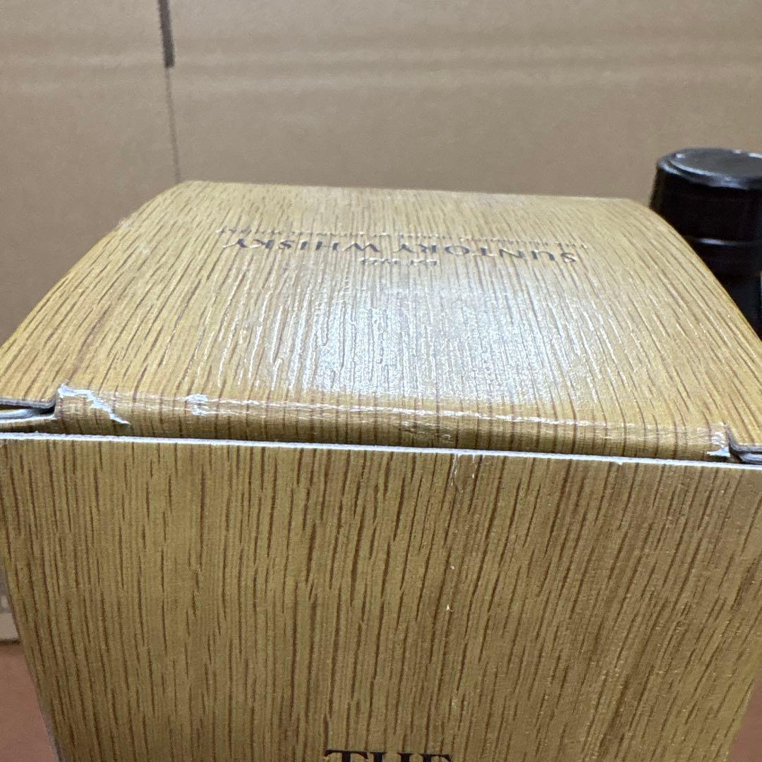 山崎 シングルモルトウイスキー 限定版 2021 700ml