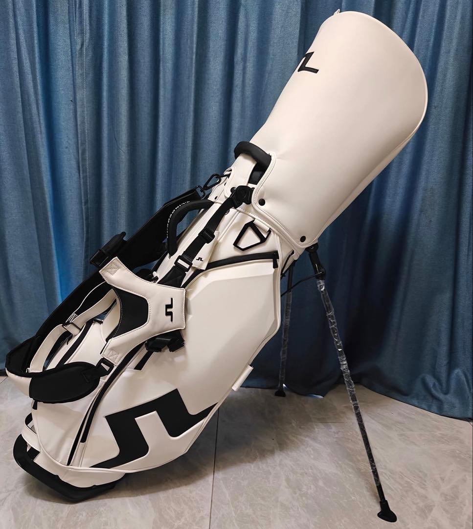 J.LINDEBERG カーボンスタンド キャディバッグ
