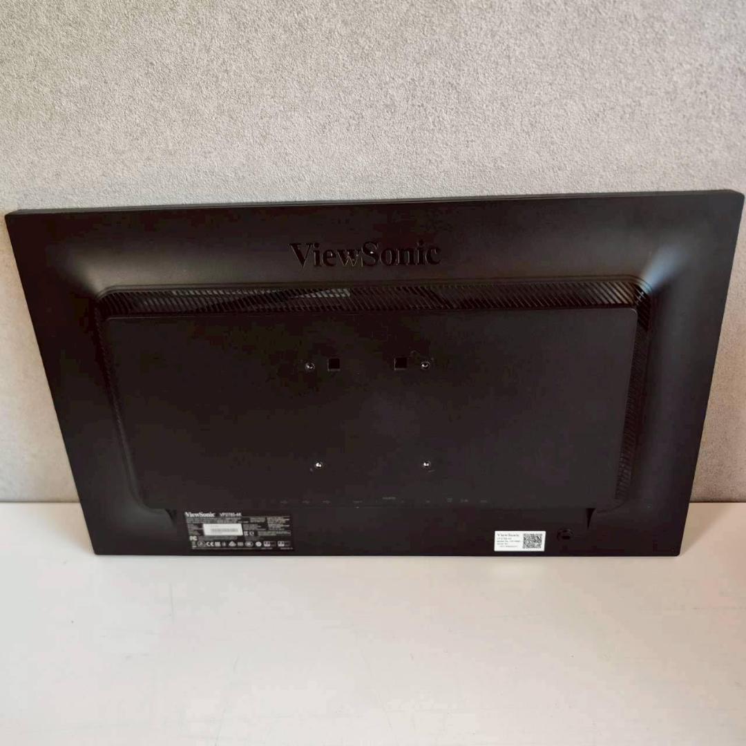 ViewSonic 27インチ ColorPro カラーマネージメントモニター