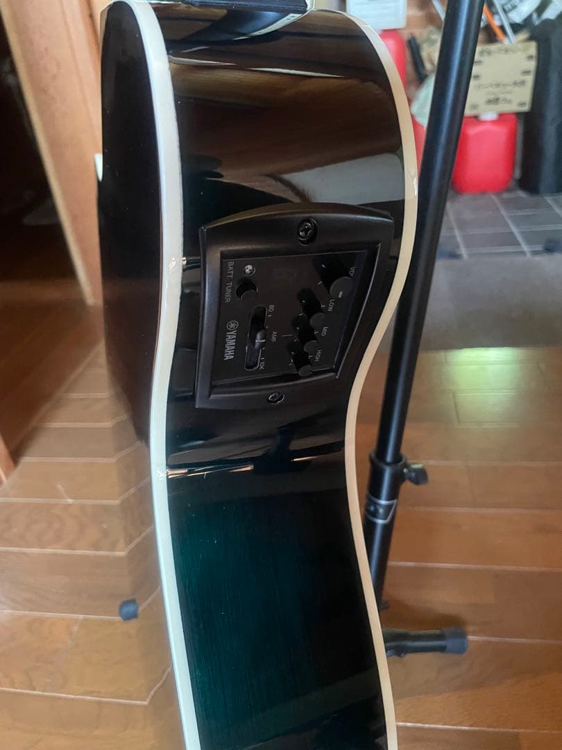 マ*★様 ヤマハ YAMAHA エレアコギター APX600 OBB
