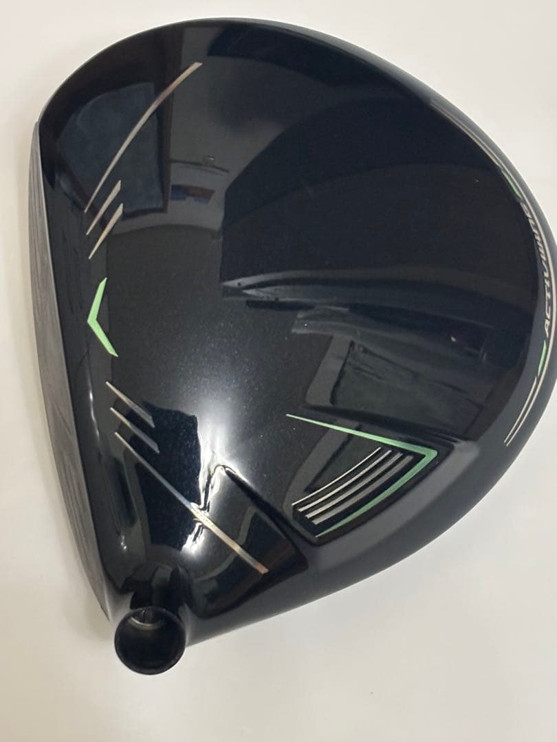 ゼクシオＸ10.5度 ドライバーヘッド単品です。