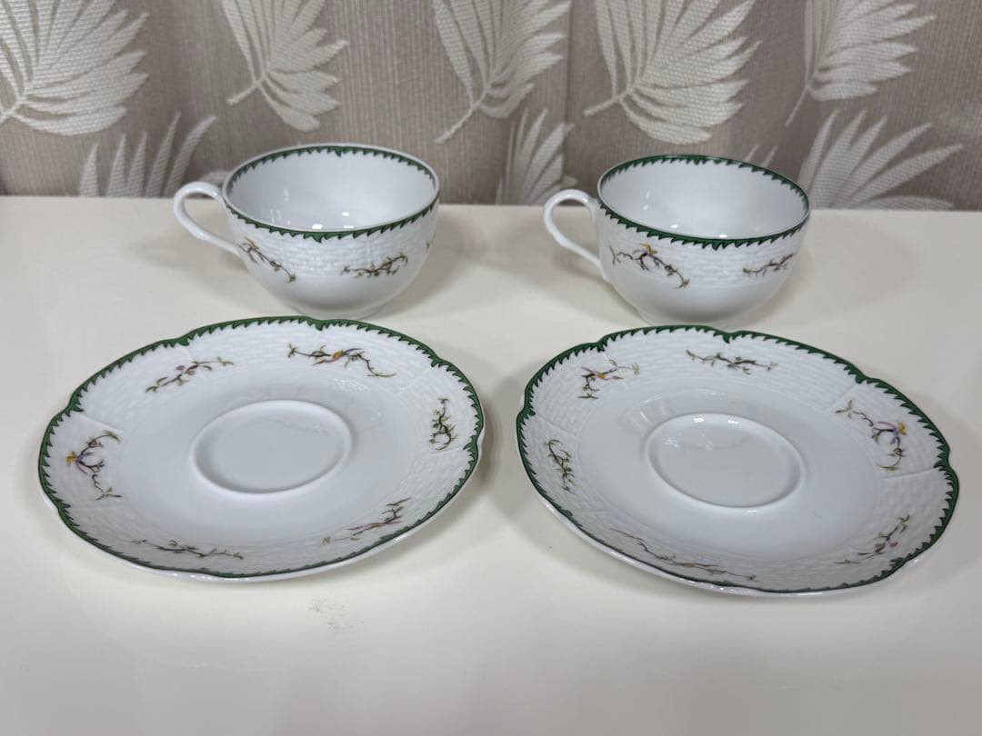 Limoges リモージュ RAYNAUD レイノー シキオン 8点セット