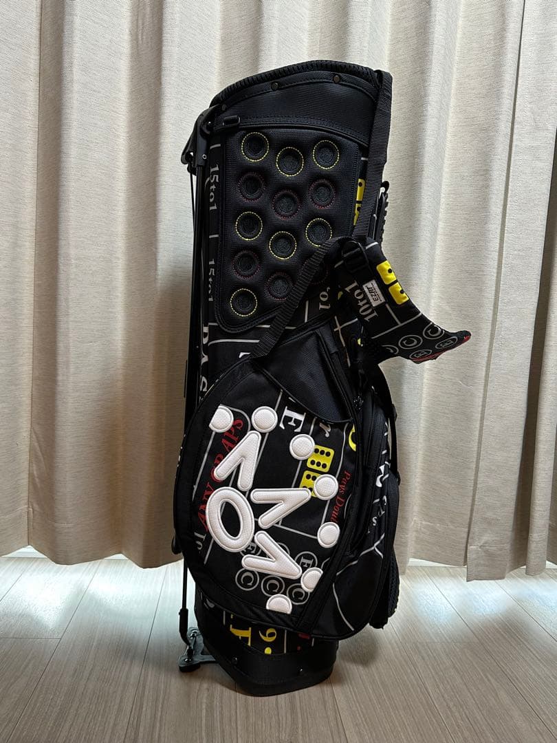 SCOTTY CAMERON スタンドバック　ミッドナイトギャンブラー
