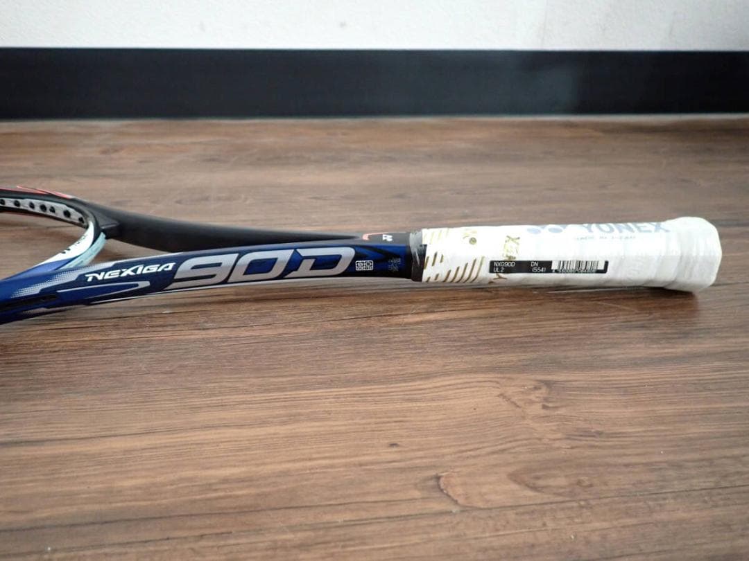 新品 ソフトテニスラケット YONEX NXG90D UL2 554 50962