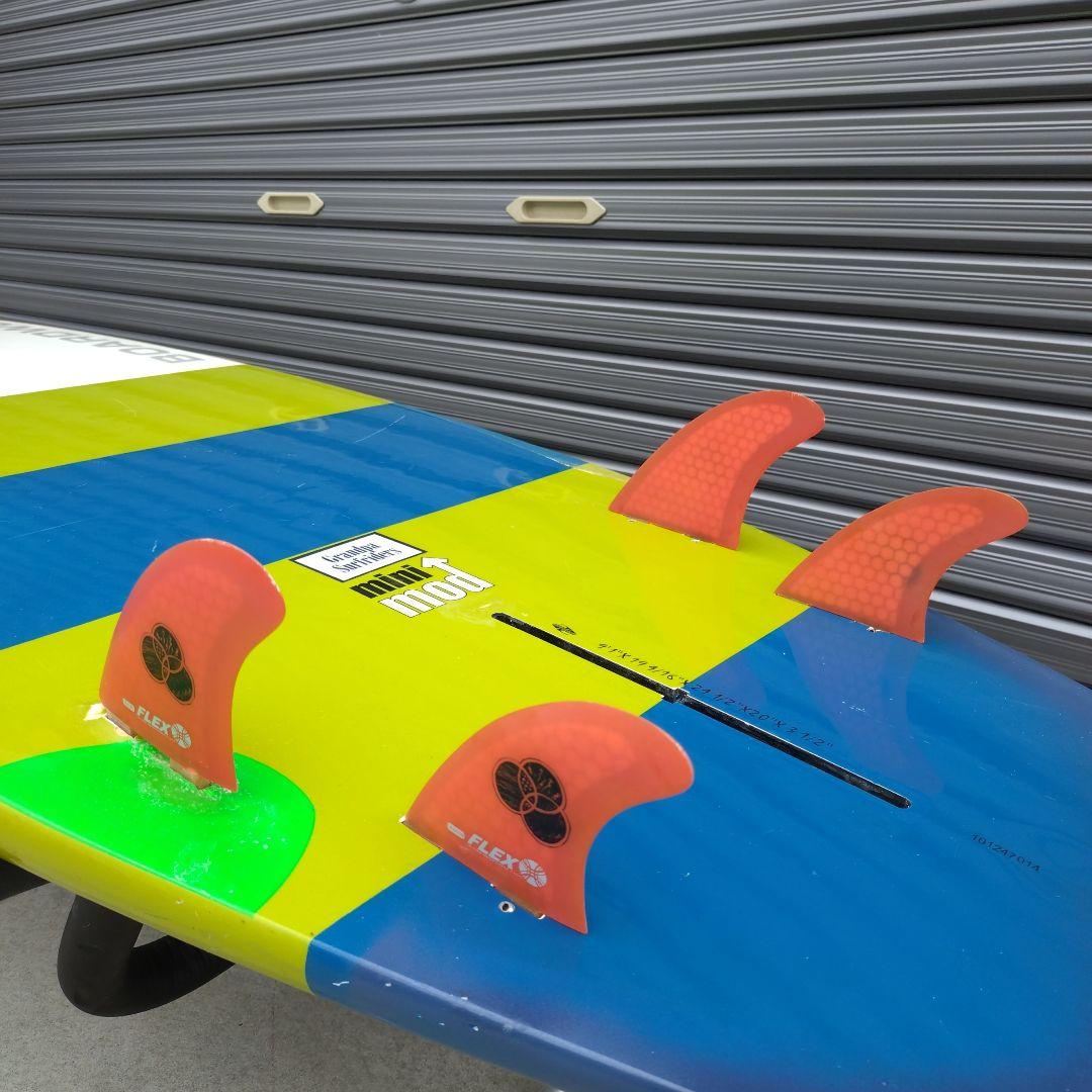 BOARDWORKS 9'6\" スタンドアップパドルボード 西濃運輸営業所止。