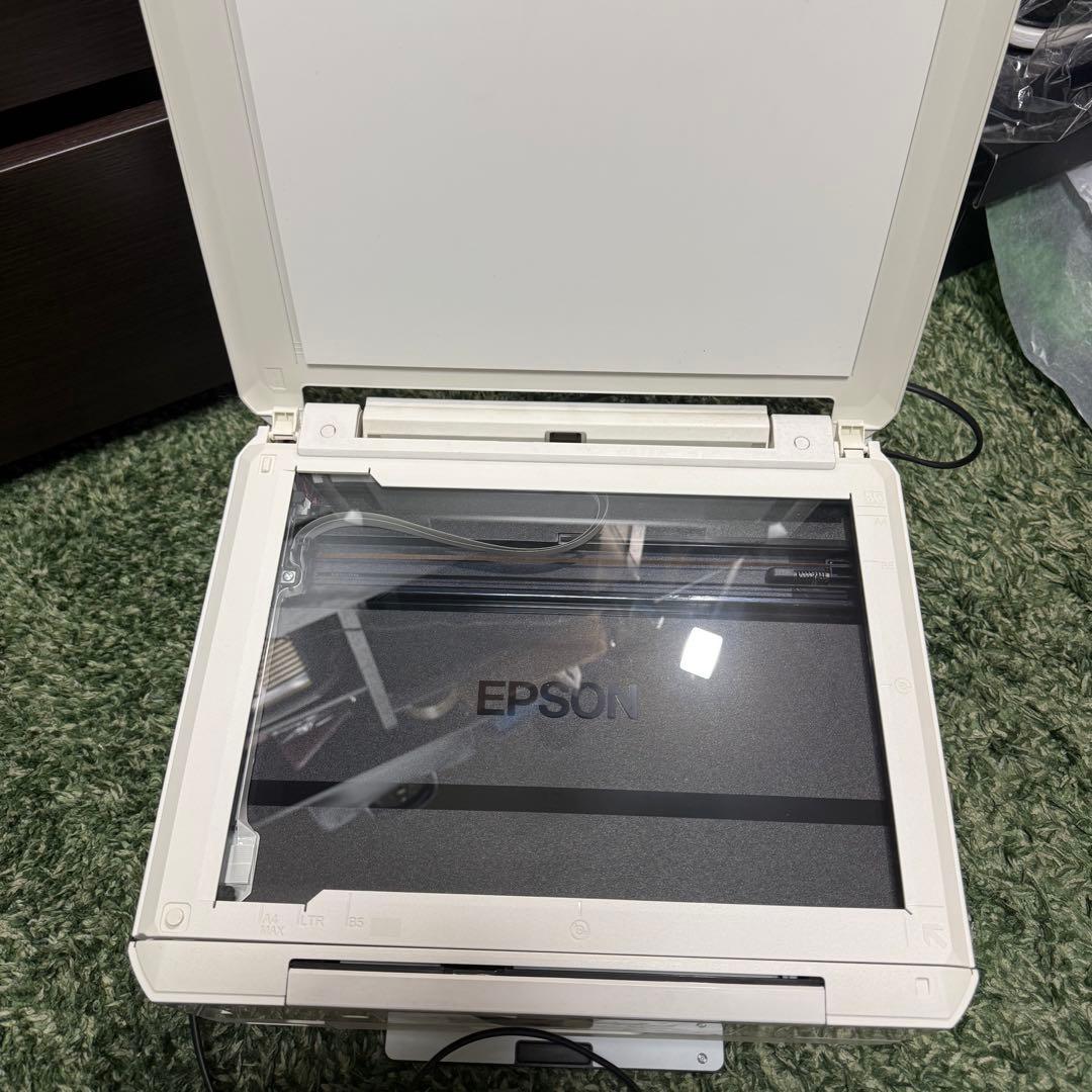 通電確認 動作確認 EPSON EP-777A プリンター ジャンク