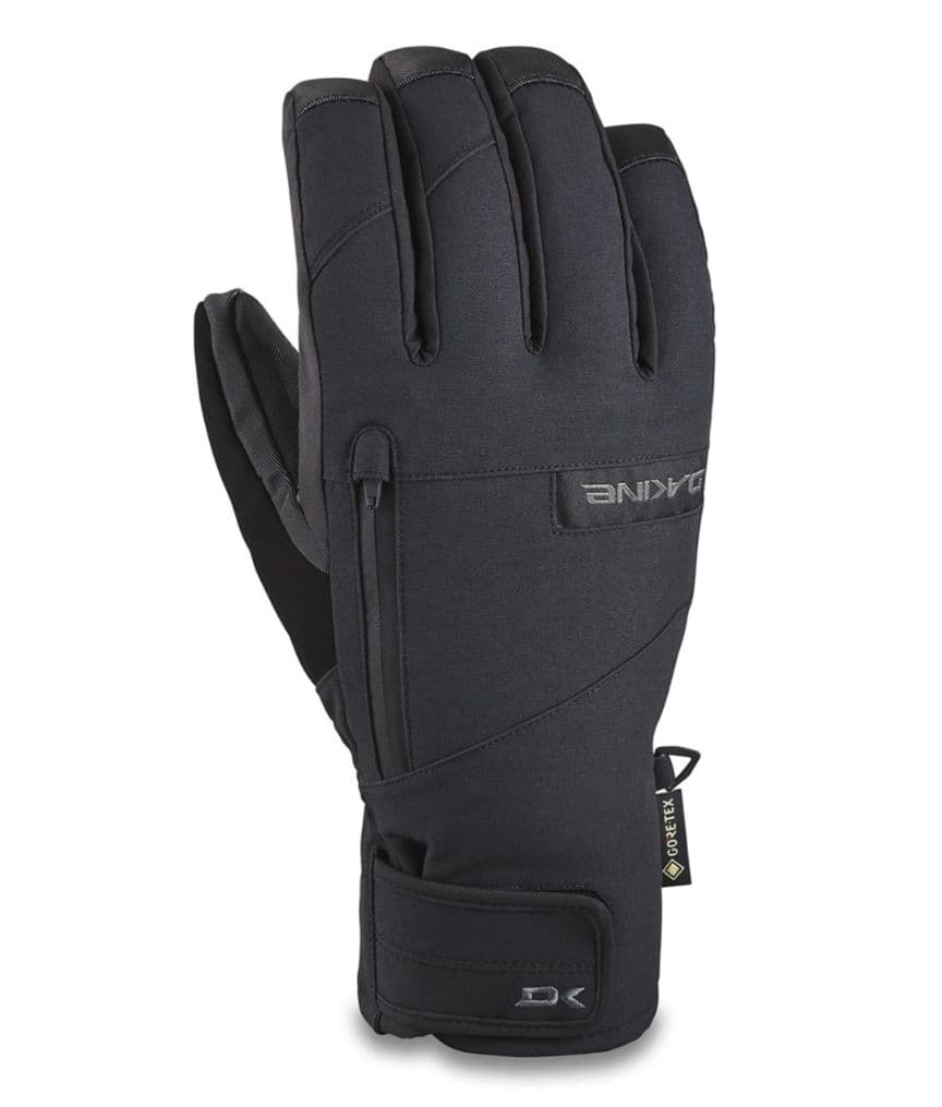 新品 DAKINE TITAN ゴアテックス スノーグローブ 五本指 インナー付